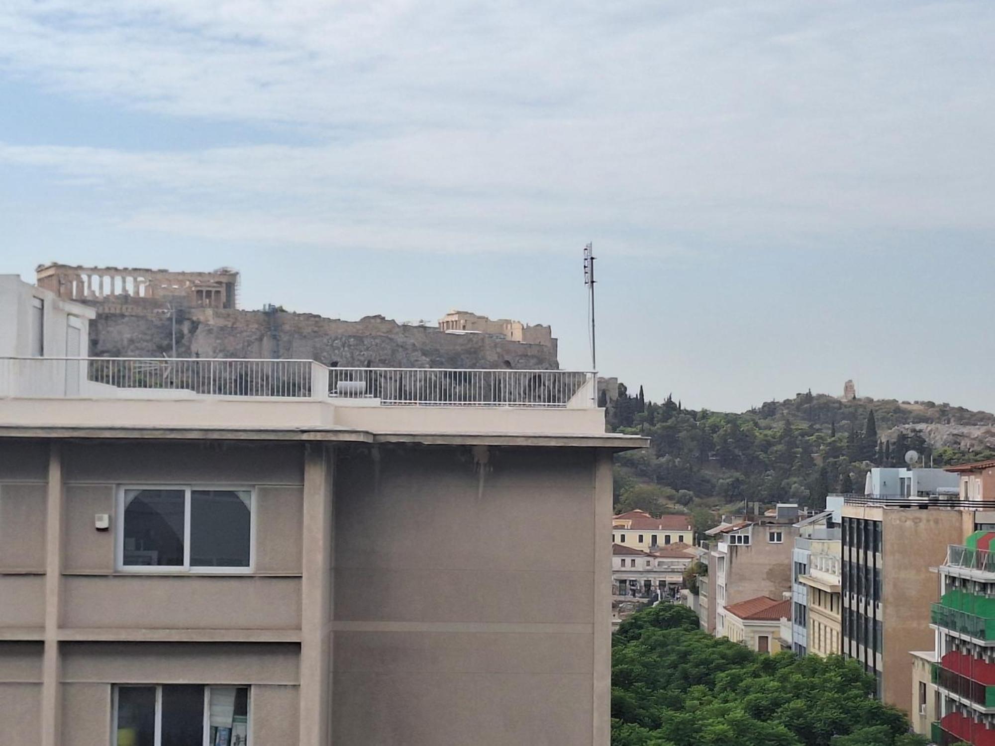 Athens Experience Suite 2 Exterior foto