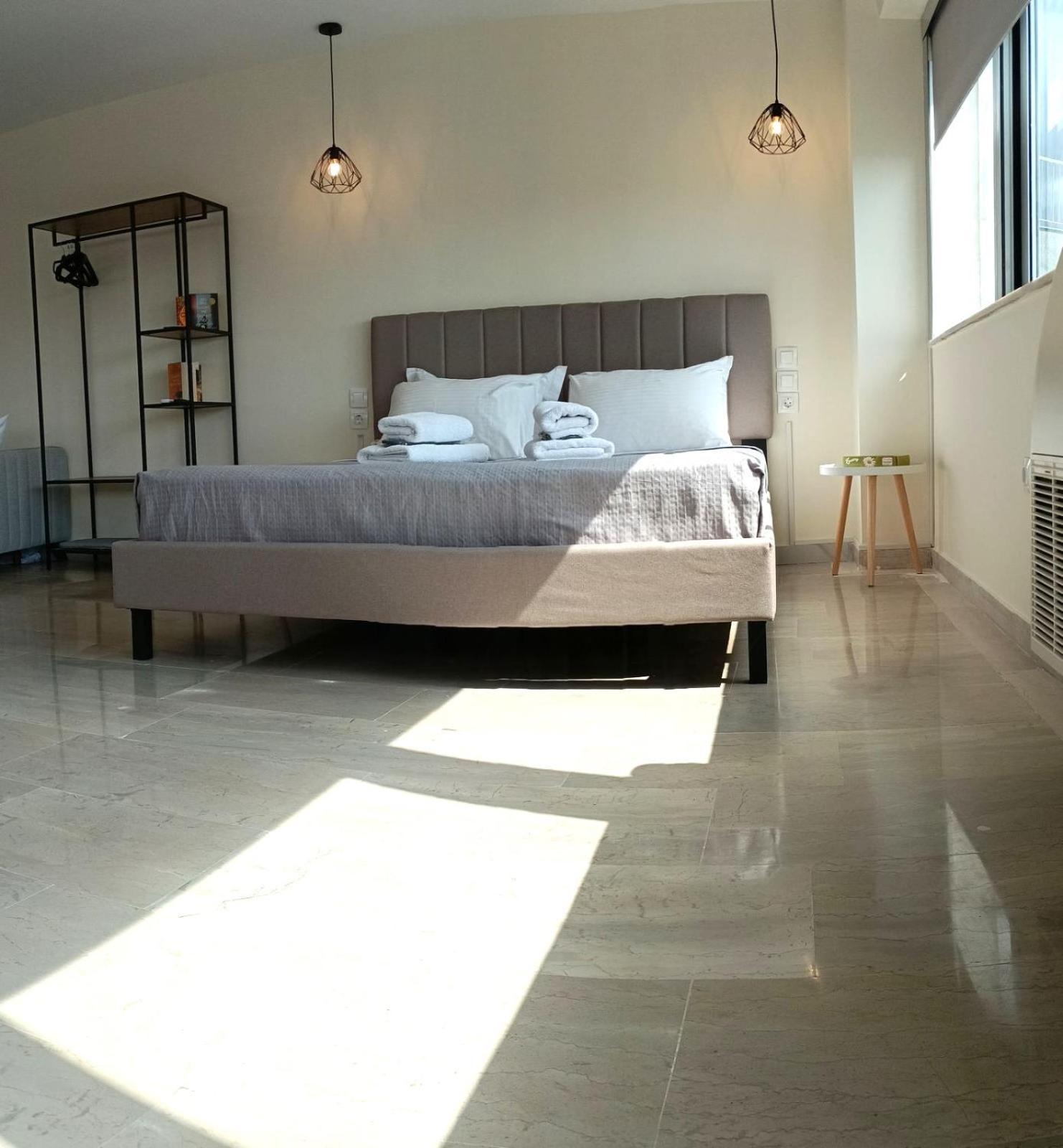 Athens Experience Suite 2 Exterior foto